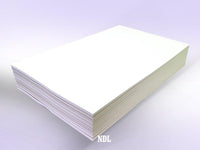 Blank Memo Pads 10 Pads 11 x 17