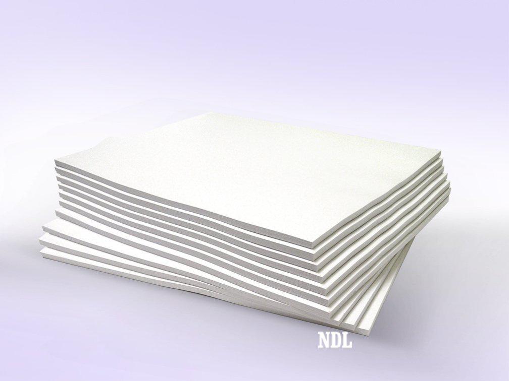 Blank Memo Pads 10 Pads 8-1/2 x 14