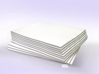 Blank Memo Pads 10 Pads 8-1/2 x 14