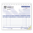 8-1/2 x 7'' Sales Orders - Small