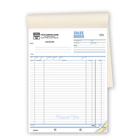 Sales Orders - Classic Large Booked