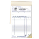 Multi-Purpose, Sales Books, 5-1/2 x 8-1/2"