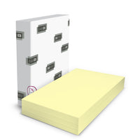 Letter Size Carbon Copy Paper CFB Canary