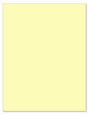 Letter Size Carbon Copy Paper CFB Canary