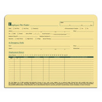 Employee File Folder, 11 3/4 X 9 1/2"