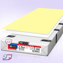 8-1/2 x 14" Laser Carbonless 2 Part Paper, Reverse, Canary & White