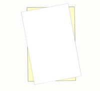 11 x 17" Laser Carbonless 2 Part Paper