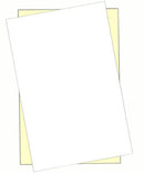 11 x 17" Laser Carbonless 2 Part Paper