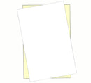 11 x 17" Laser Carbonless 2 Part Paper