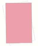 8-1/2 x 14" Laser Carbonless 2 Part Paper, Reverse, Pink & White