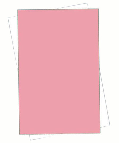 Legal Size 2 Part NCR Paper