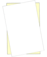 Legal Size 2 Part NCR Paper