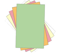 Legal Size 5 part NCR Paper