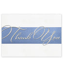Sterling Gratitude Thank You Cards