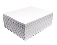 Blank Memo Pads 10 Pads 5.5 x 8.5