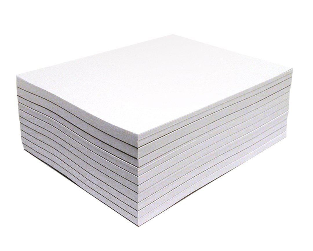 Blank Memo Pads 10 Pads 4.25 x 5.5