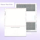 Pressure Seal Self Mailer Checks