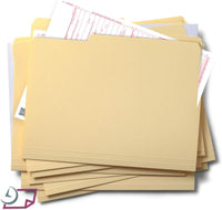 8-1/2" x11" CMS HCFA 1500, Laser Format