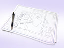 11x17" Quadrille Graph Paper