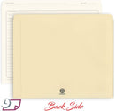 10 x 12" Manila Job Folder File Jackets