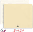 Job Folder File Jackets 10 x 12 Manila, 50-Pack