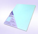 8-1/2 x 11" Letter Size, Pastel Blue Cover Card Stock