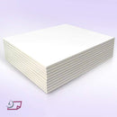 Blank Memo Pads 10 Pads 8.5 x 11