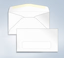 Blank Envelope,W/Window, 6 3/4, 6-1/2" x 3-5/8