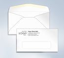 Standard Envelope,Window, 6 3/4, 6-1/2" x 3-5/8
