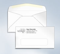 Standard Envelope,Window 6 3/4, 6-1/2" x 3-5/8