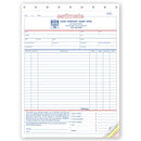 Auto Repair Estimates, 8 1/2 X 11"