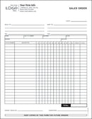 Jewelry Order Form
