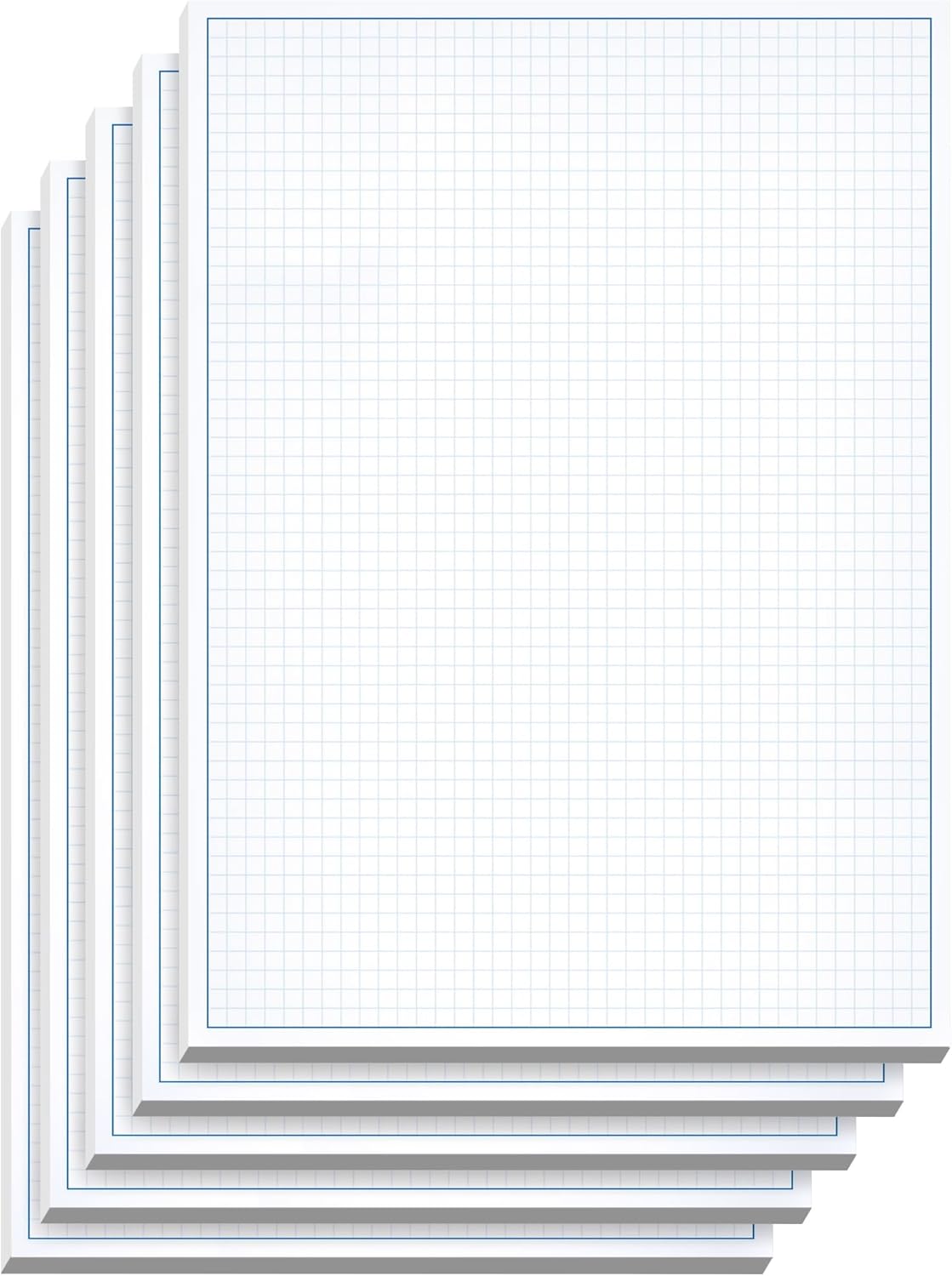 11 x 17" Quadrille Graph Paper Pad