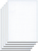11 x 17" Quadrille Graph Paper Pad