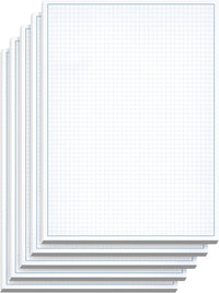 11 x 17" Quadrille Graph Paper Pad