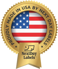 8-1/2 x 11" 100# Tag Laser Cards, 6 Up, 1 Horizontal & 2 Vertical Perforations, Canary