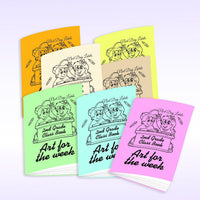 11 x 17" Ledger Size, Ivory Cover Card Stock