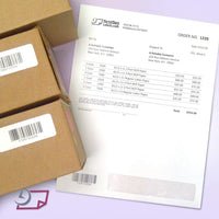 Integrated Lab Label Form 3 Labels  2.5 x 1