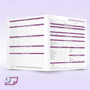 Employee Record Folders 9.5 x 11.5