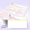 Health Care Self Seal Envelopes