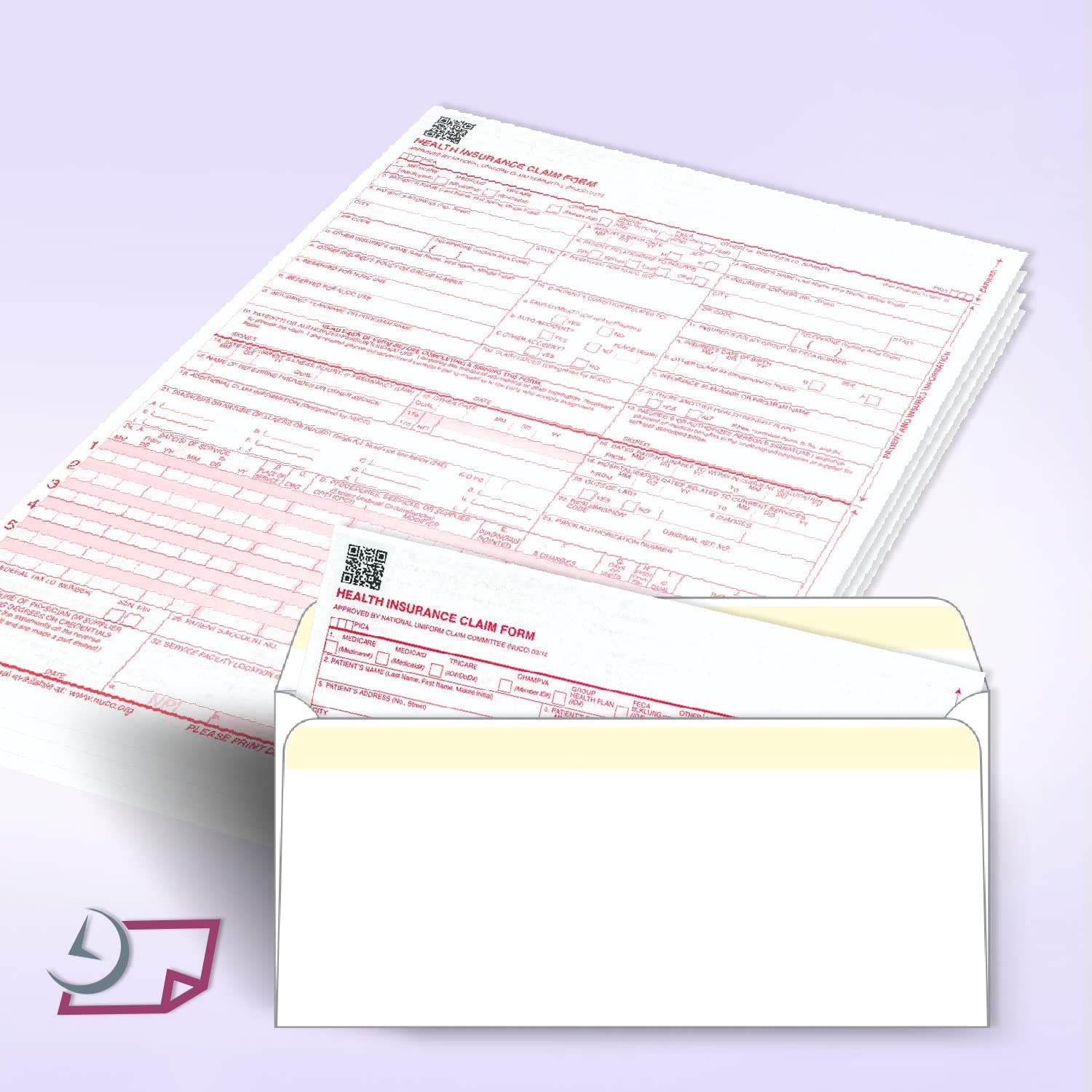 Health Care Self Seal Envelopes