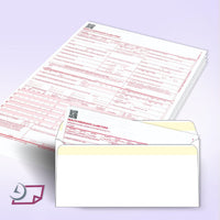 Health Care Self Seal Envelopes