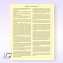 Vehicle Purchase Agreement Form