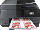 8-1/2 x 11" 125# Tag Extra Heavy Laser Cards, 4 Up, 1 Horizontal perf & 1 Vertical Perf at the Center, White