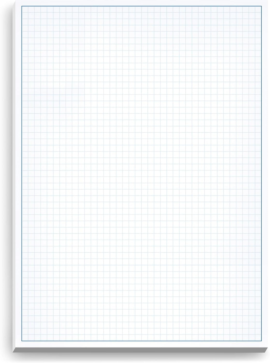 11 x 17" Quadrille Graph Paper Pad