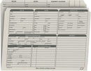 Real Estate Folder Right Panel List Letter Size, Gray