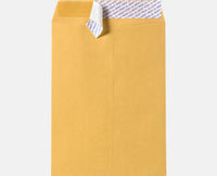 9 x 12 Open End Peel & Seal Envelopes Blank