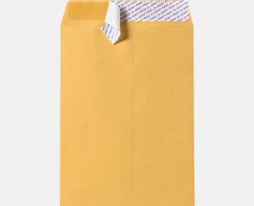 9 x 12 Open End Peel & Seal Envelopes Blank