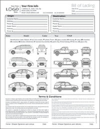 Auto Rental Agreement