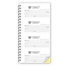 4-To-Page 2 Part Receipt Books